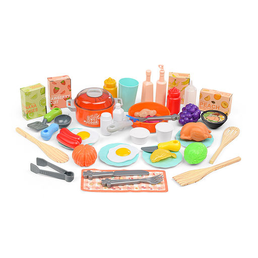 Игровой набор кухня "Любимая кухня" цвет синий, в коробке