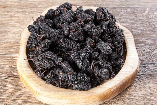 Шелковица сушеная черная (Армения) 500 гр - Meal shop фото 2