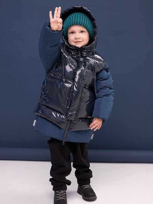 BZXW3297 куртка для мальчиков