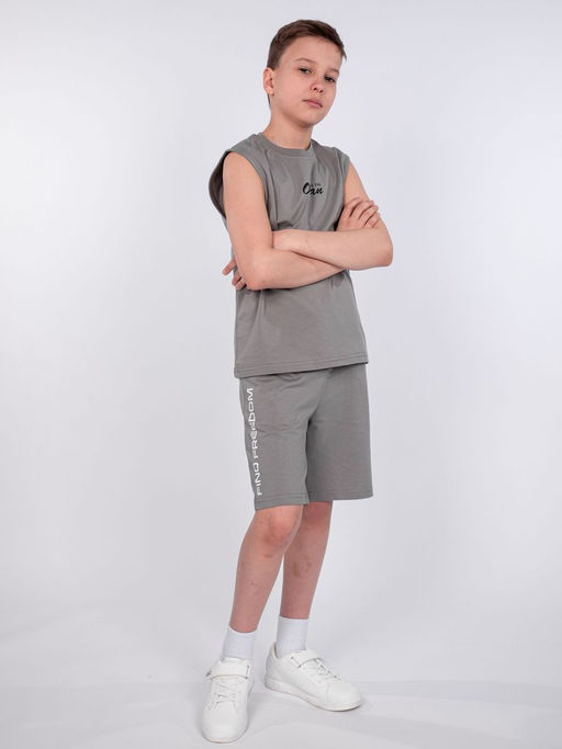 Шорты для мальчика 10427 Lets go - Let's go фото 29