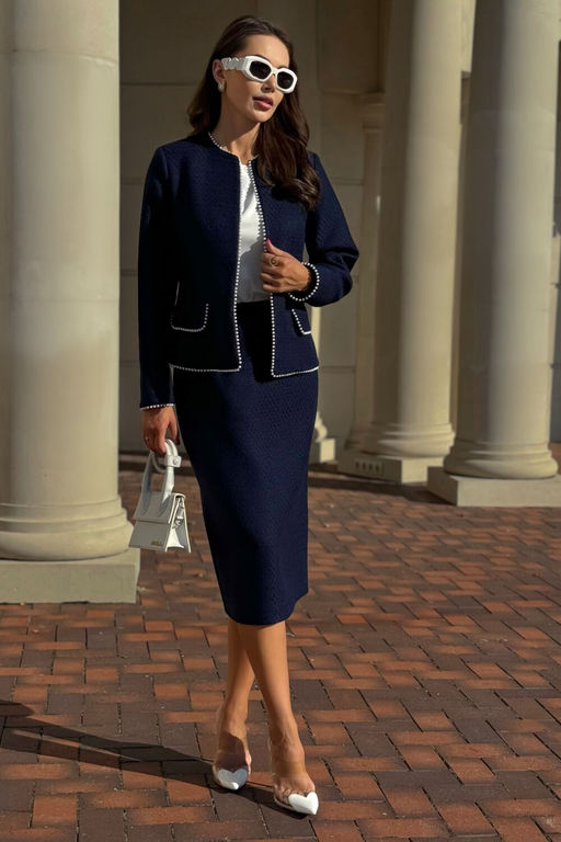 Блуза URS 25-580-1-Р фото 7