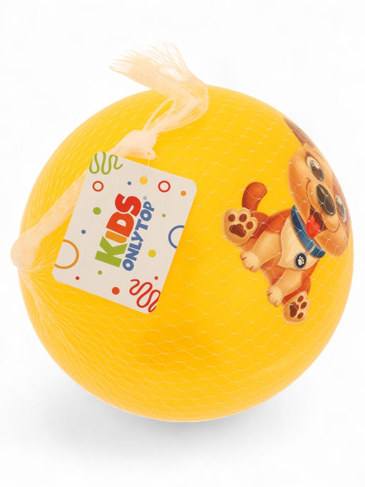 Мяч детский «Пёсик», d=22 см, МИКС