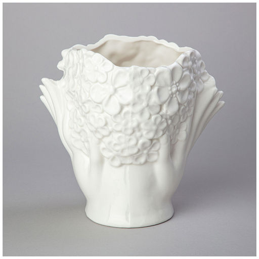 ВАЗА ДЕКОРАТИВНАЯ 17,3*11,4*16,7 СМ - Lefard фото 3