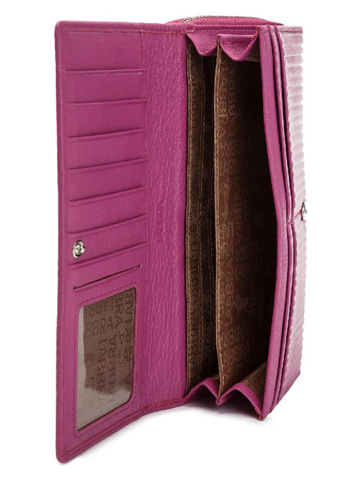 Кошелек Labbra L123-7071 fuchsia  фото 4