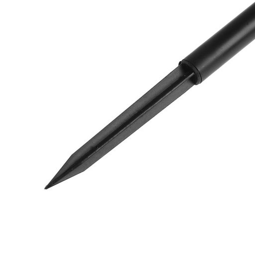 Садовый светильник на солнечной батарее Трапеция, 5345 см, 1 LED, свечение белое - Luazon lighting фото 6