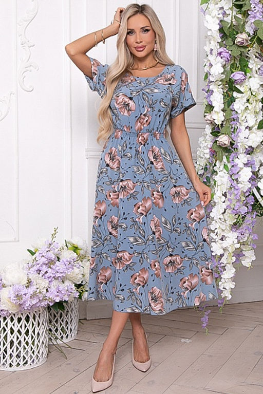 Платье 71559-1 - Avili фото 5