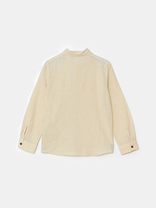 Uzun Kollu Erkek ?ocuk G?mlek - Waikiki фото 2