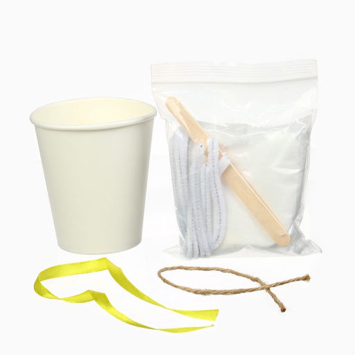 Выращивание новогодних кристаллов Холодное сердце. Эльза, набор для опытов - Disney фото 3