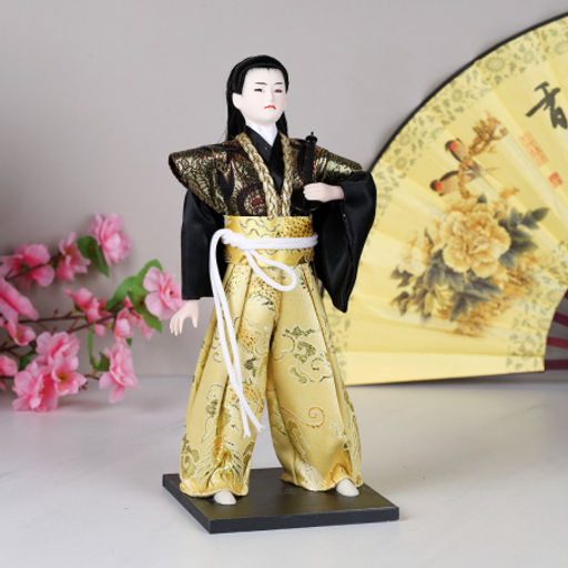 Сувенир коллекционный Самурай 31 см / 509-3 /уп 24/ - Галеонтрейд фото 17