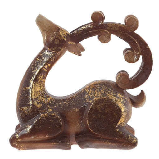 Фигурка декоративная "Олень", L29 W9 H25,5 см