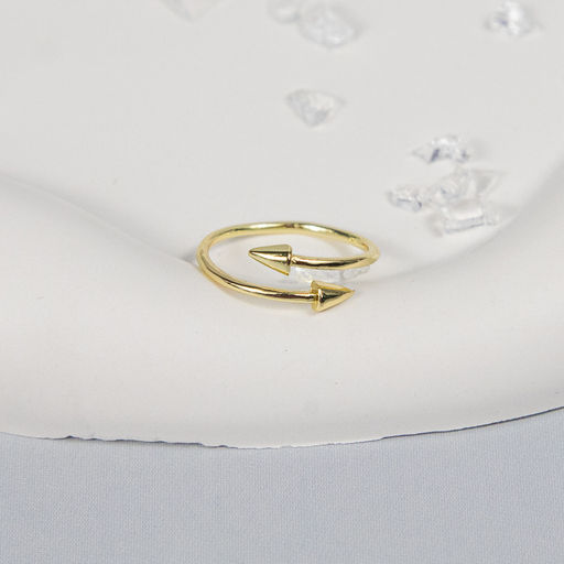 Кольцо Арт. 18-1279-Y - MyGemma фото 3