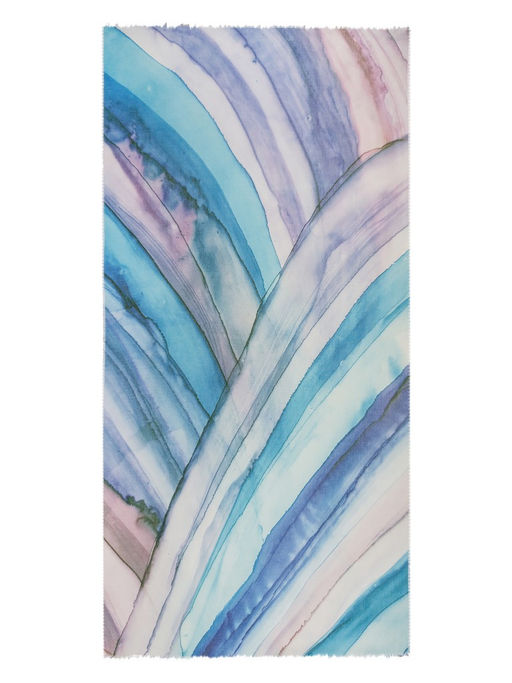 Палантин жен. бамб 90х180 LG68-031-11 - Labbra фото 7