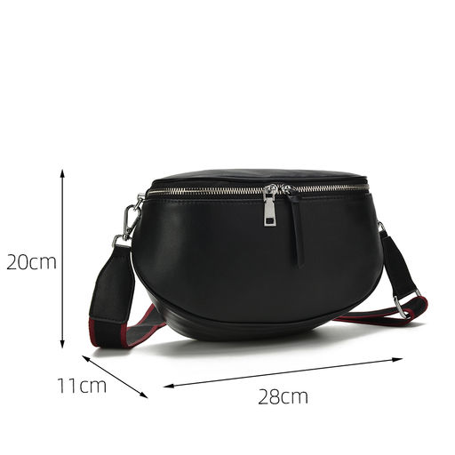 Женская сумка Saint Miranda арт. 23257 Черный  фото 3