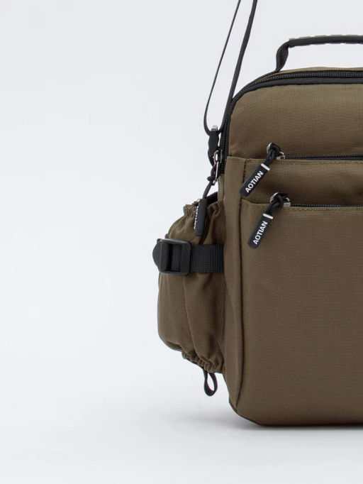 Сумка 85033 green Aotian