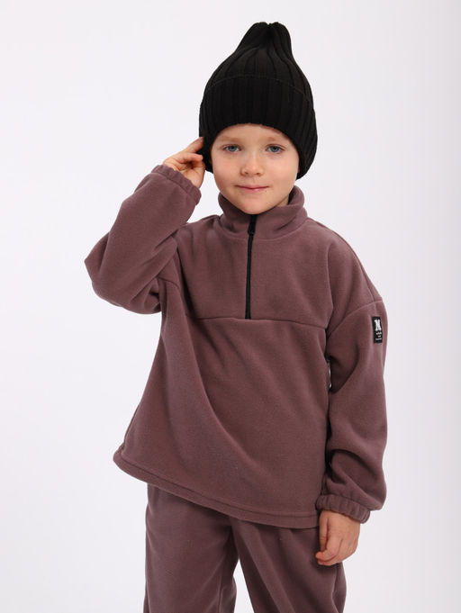 КМ211 Костюм Ralph (серо-коричневый) - Милаша фото 7