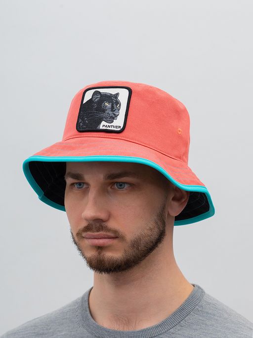 Панама GOORIN BROTHERS арт. 105-0005 (розовый / голубой)