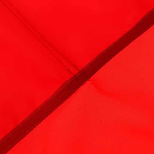 Цена за 2 шт. Фартук для труда + нарукавники, 490×390/250×160 мм, размер S (рост 116-146), Calligrata, «Стандарт», красный