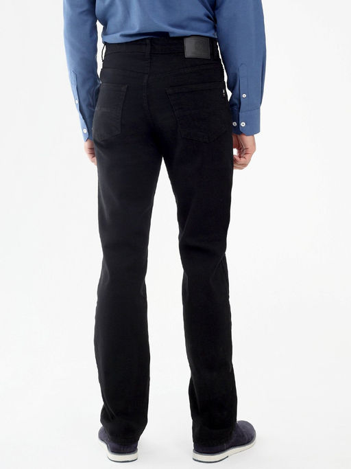 Мужские джинсы _ 0965/L - F5 фото 4