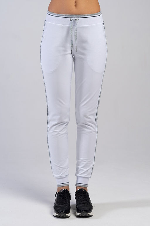 Брюки из тонкого футера - А+б коллекция фото 3