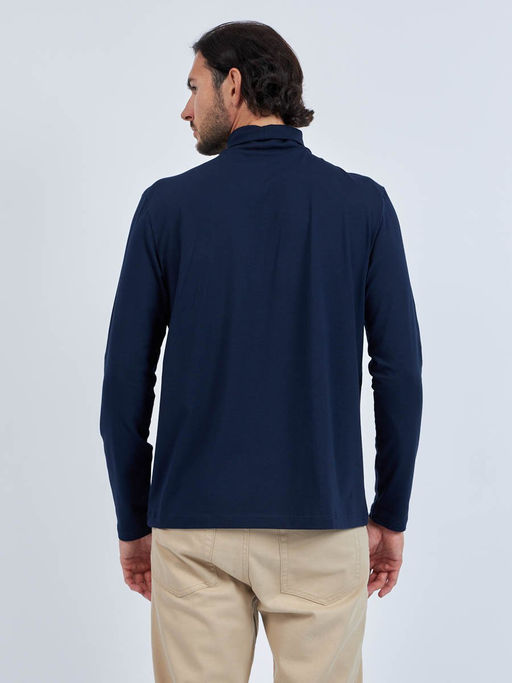 Водолазка мужская арт. 02375 - F5 фото 5