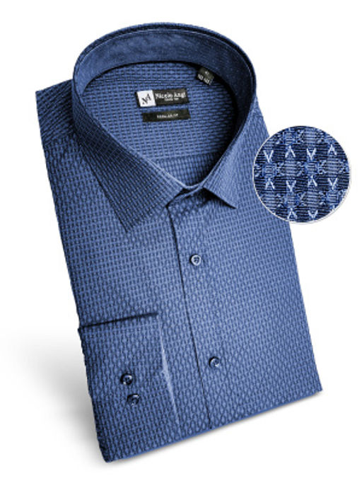 Рубашка 20.17-Т-05 - Nicolo angi фото 4