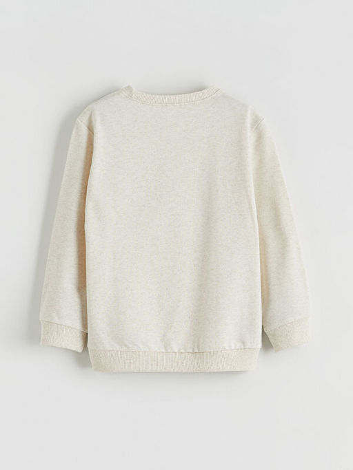 New York Bask?l? Erkek ?ocuk Sweatshirt