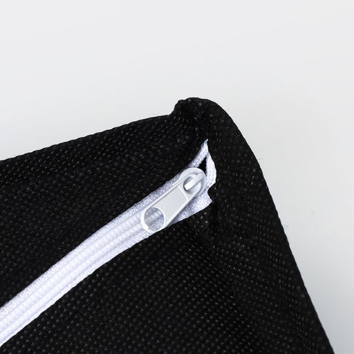 Органайзер для хранения белья Доляна Тропики, 8 ячеек, 281410 см, синий  фото 4