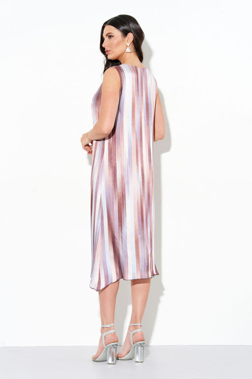 Платье Foxy Fox 1472 полоски  фото 3