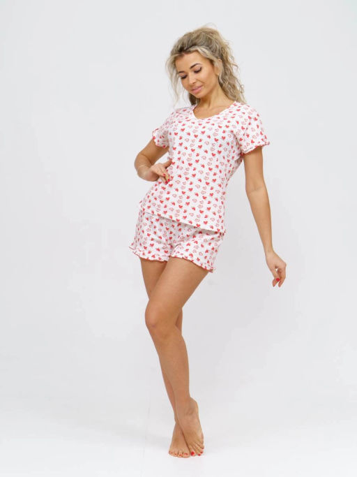 Пижама мод.1700/1