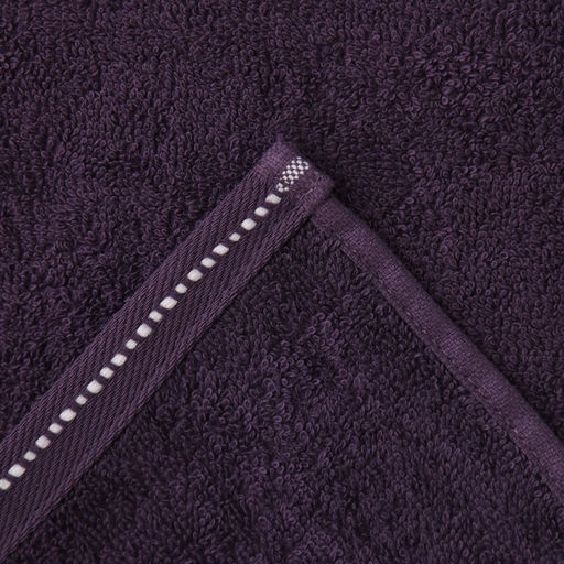 Полотенце махровое Лондон 30х60см, виноград, хл 100% 430г/м - Текстиль центр фото 3