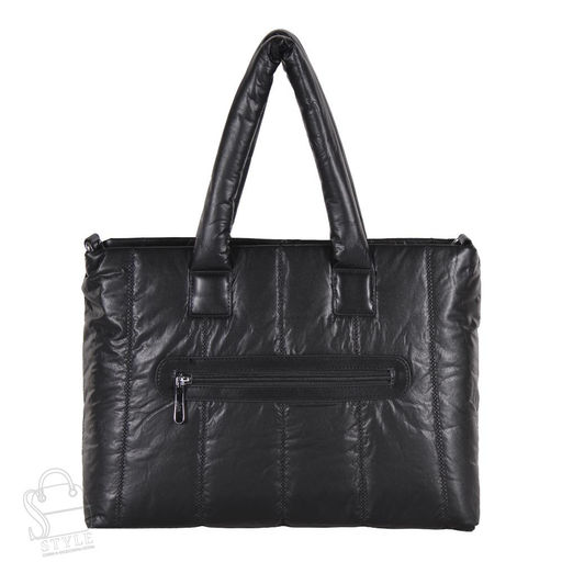 Сумка женская  575578-4 black Velina Fabbiano-Safenta в Новосибирске