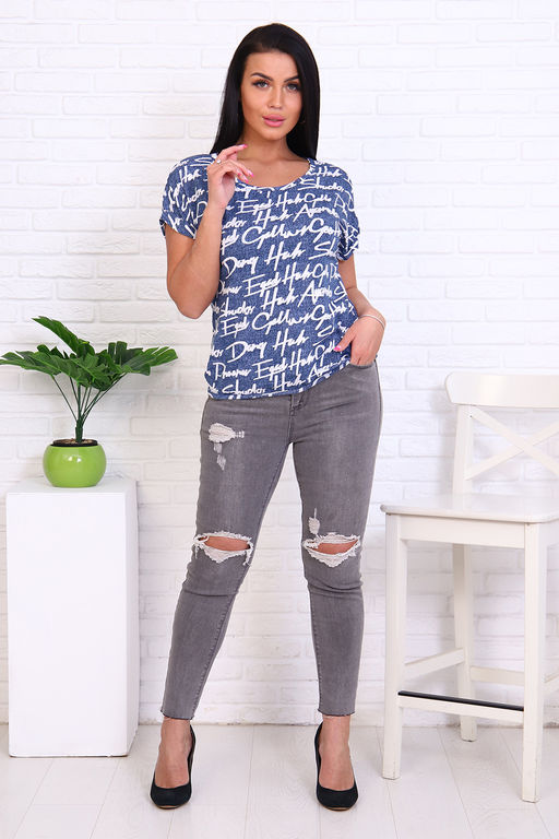 Футболка 24364 - Натали фото 8