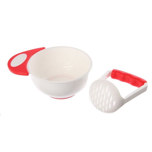 Набор для приготовления детского питания, от 0 мес., цвета МИКС - Крошка я фото 5