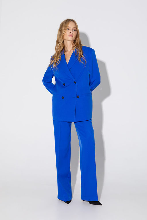 Жакет Pirs 4891 ярко-синий  фото 5