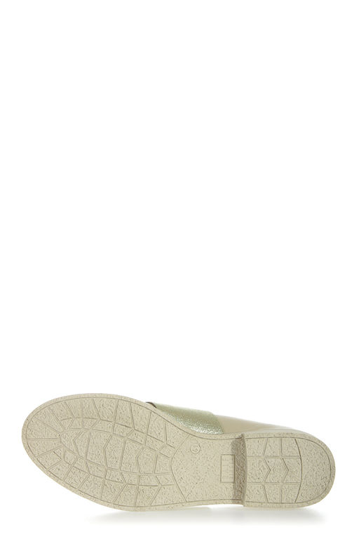 Полуботинки женские RALF RINGER/Б628102СБ/Бежевый фото 4