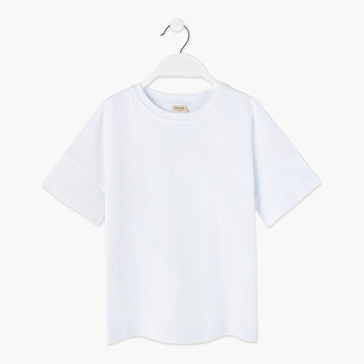 Футболка женская MINAKU Future, белая, размер 42