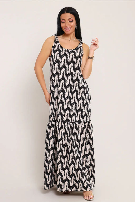 Платье сарафан 002