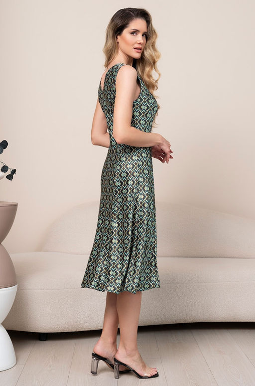 Bergamo 4387 Длинная сорочка Mia-Amore фото 2