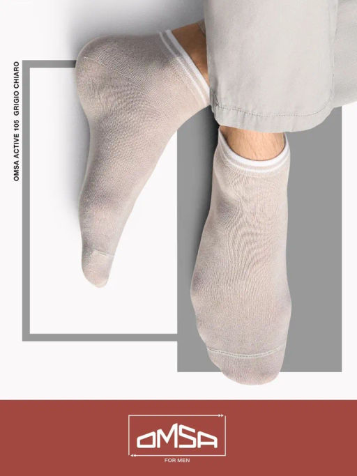 Носки мужские (OMSA) ACTIVE 105 фото 13