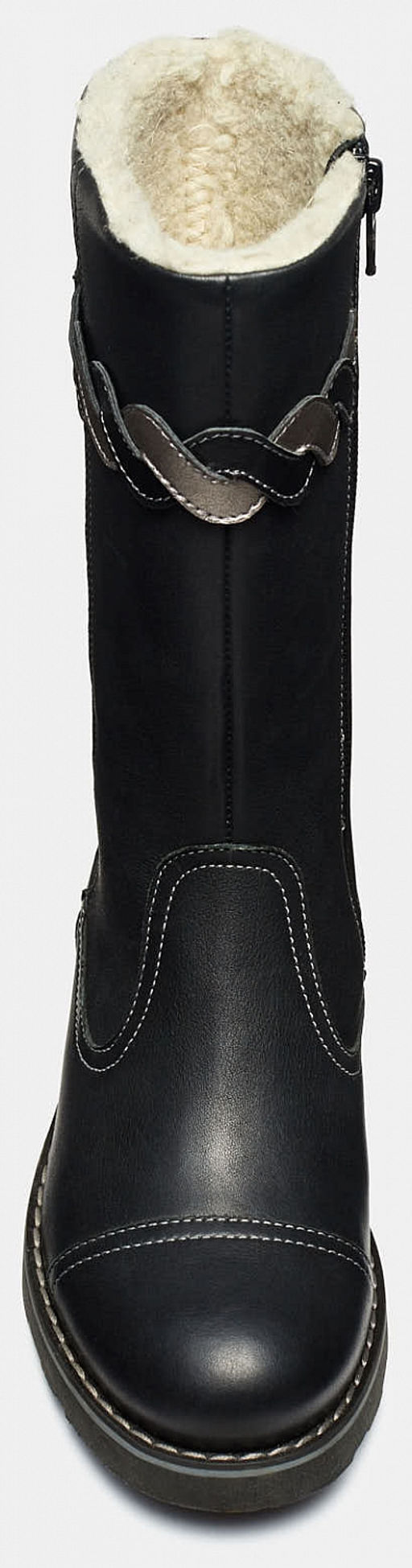 Сапоги BROS-D 621311ЧН - Ralf ringer фото 4