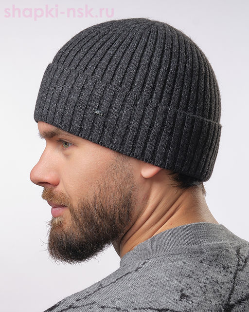 98458 Harlem Шапка мужская флис (57-59)