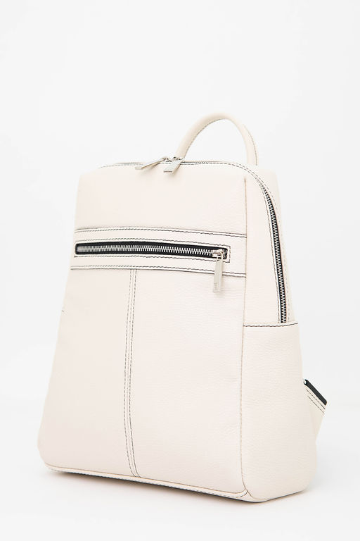 Сумка женская Ц-570.1 бежевый - Protege фото 3