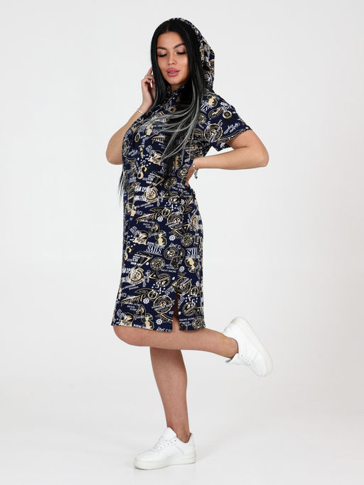 Т-5103 ТУНИКА (Зеленый парус) - А-дина фото 5