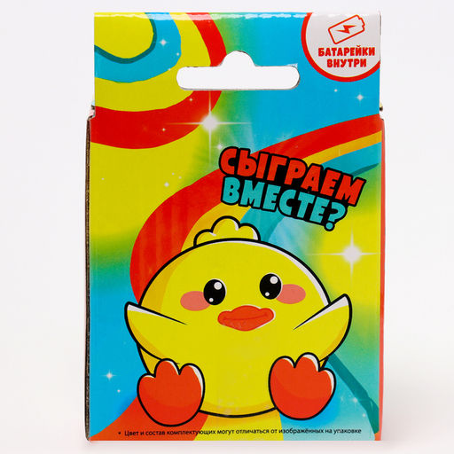 Мемори игра «Утята»