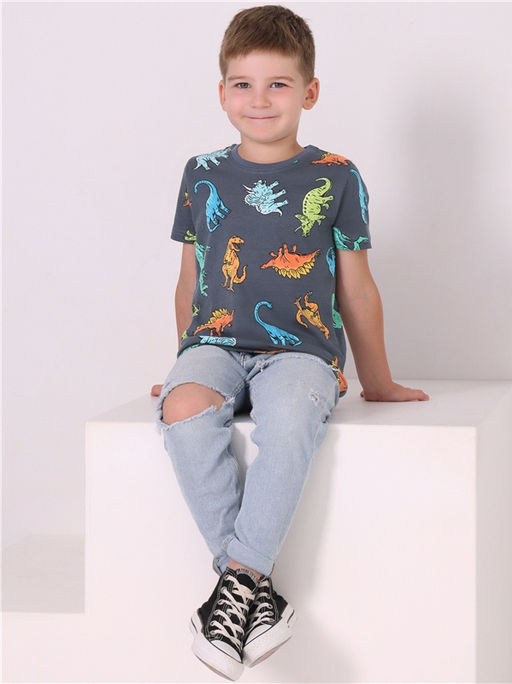 Футболка 1ПДФК3585001н