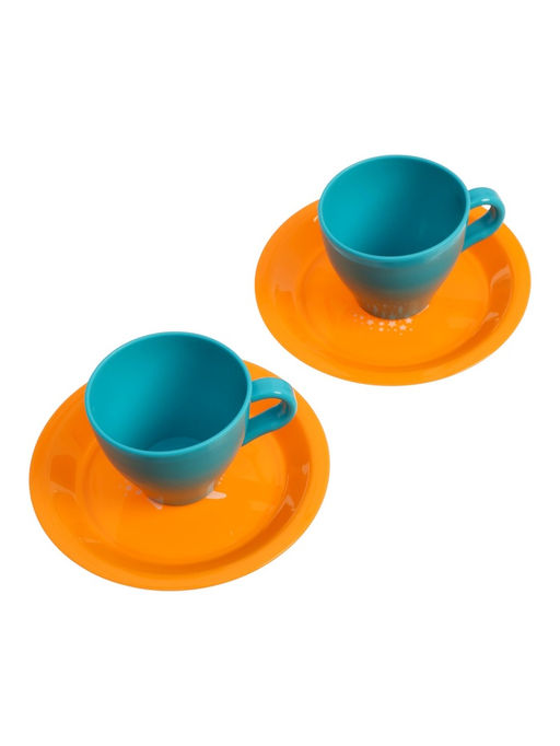 Игровой набор посуды и продуктов «Обед», 18 предметов