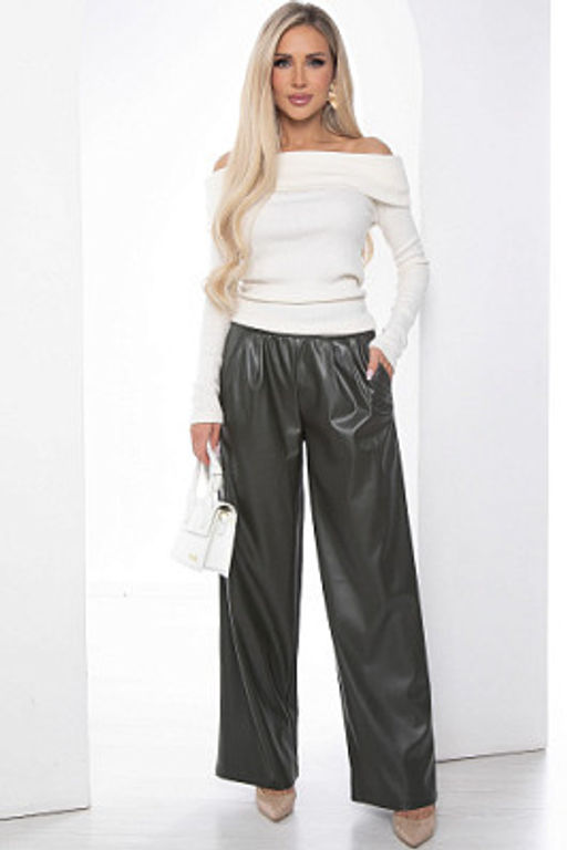 Брюки Портленд (хаки) Б9036