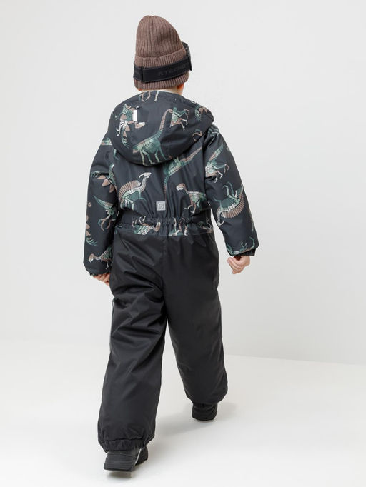 ВК 60127/н/7 УЗГ комбинезон дет - Crockid фото 5