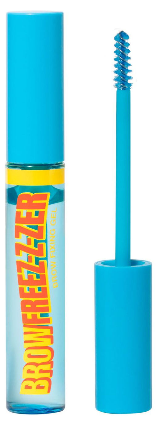 Набор Beauty Bomb блеск для губ Glossy Bossy 02 и гель для бровей Brow Freez-z-zer 01  фото 2