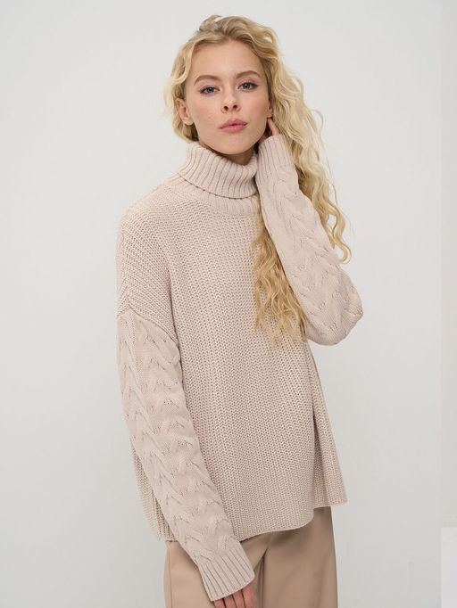 Свитер женский 7242-40286 - Vay фото 2